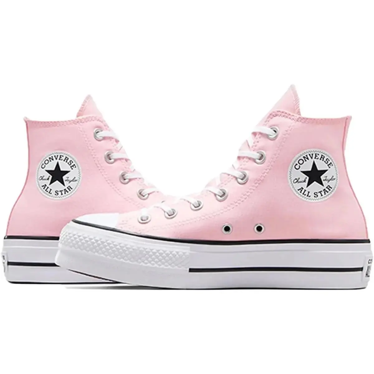 Converse shoes - Pink 1