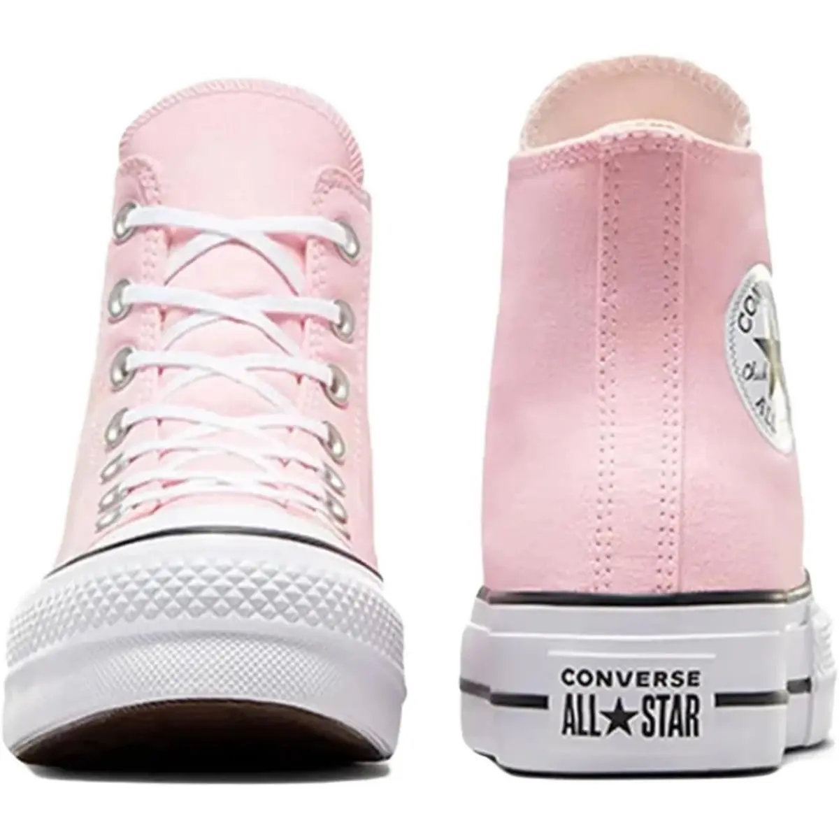 Converse shoes - Pink 2