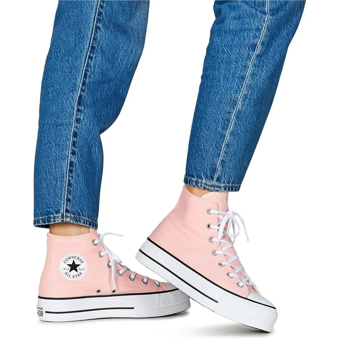 Converse shoes - Pink 10