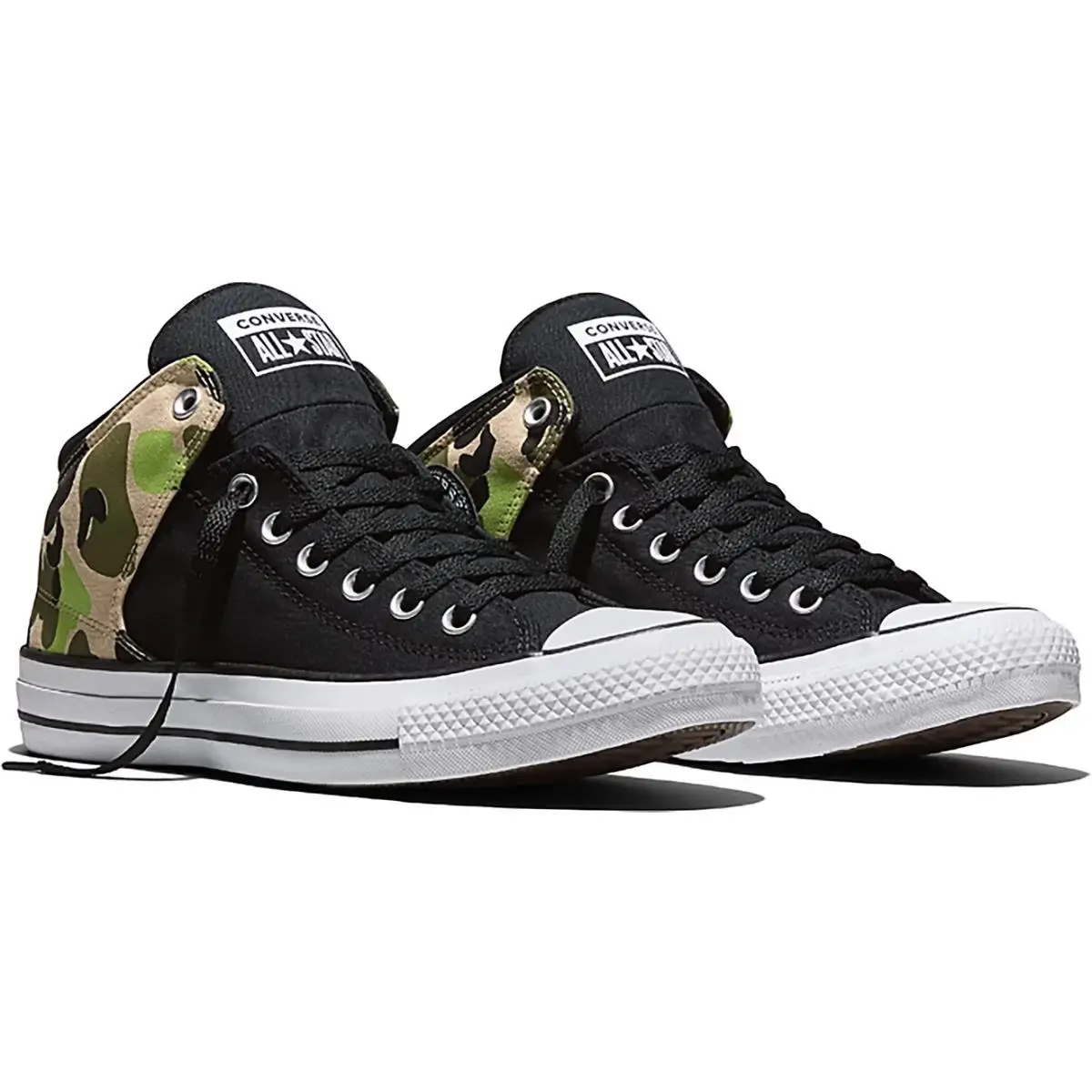 Converse shoes - Black 2