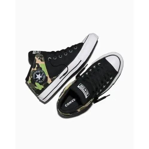 Converse shoes - Black 4