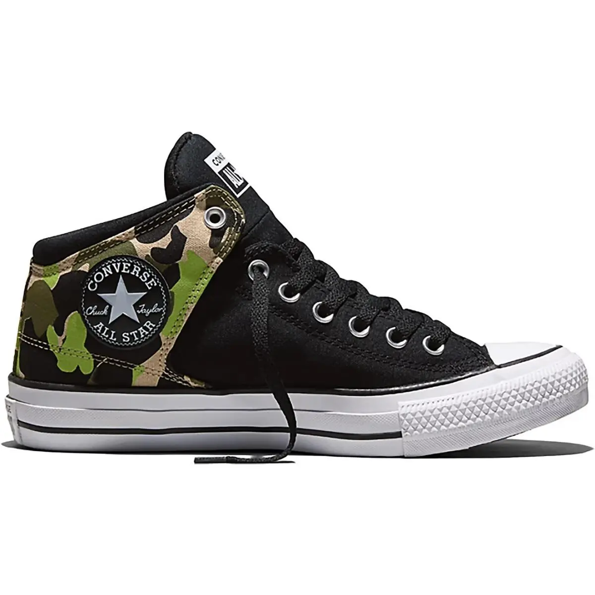 Converse shoes - Black 12