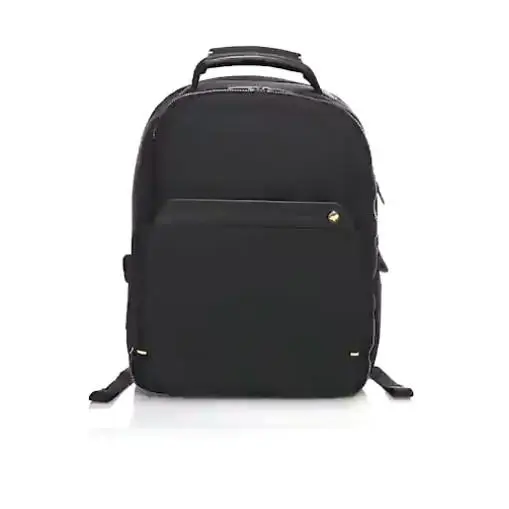 Mr. Duck Backpack Mandarina Duck Men’s Black Travel