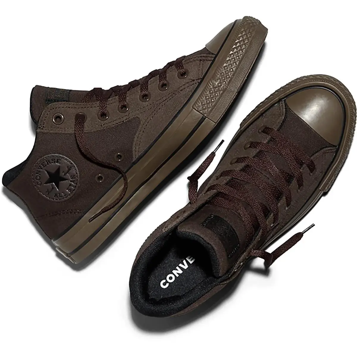 Converse shoes - Converse Chuck Taylor - Chuck Taylor - Brown 7