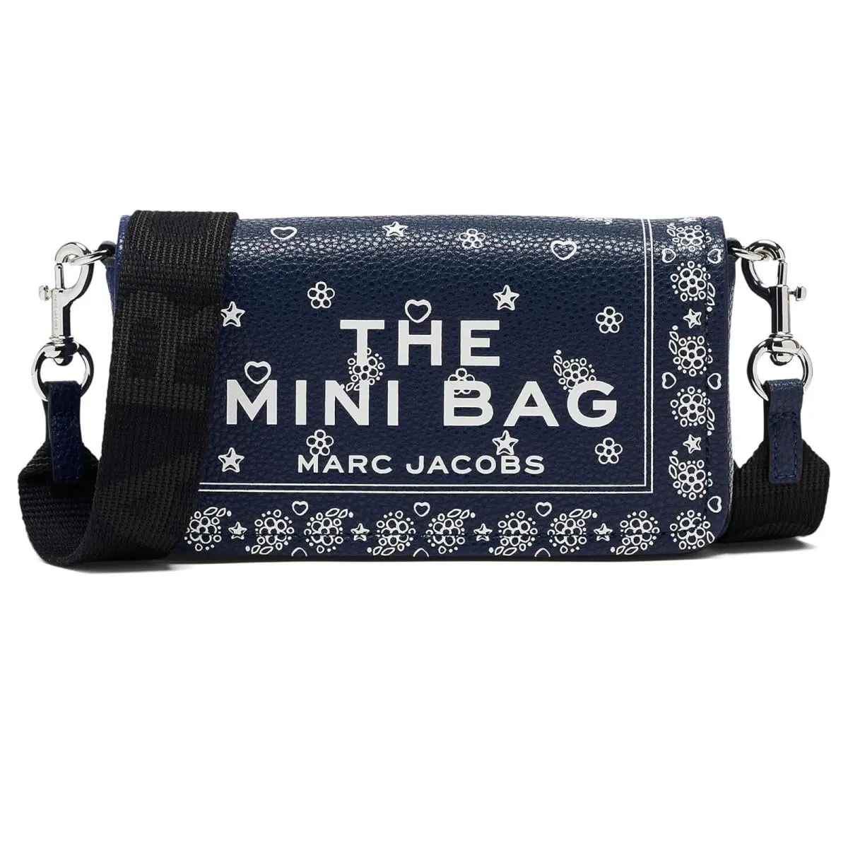 Woman`s Handbags Marc Jacobs The Bandana Mini Bag