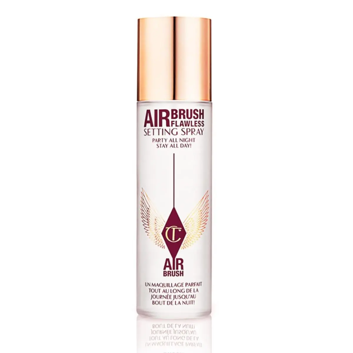 Airbrush Flawless Setting 3.38 Fl Oz - Full Size Clear by Charlotte Tilbury