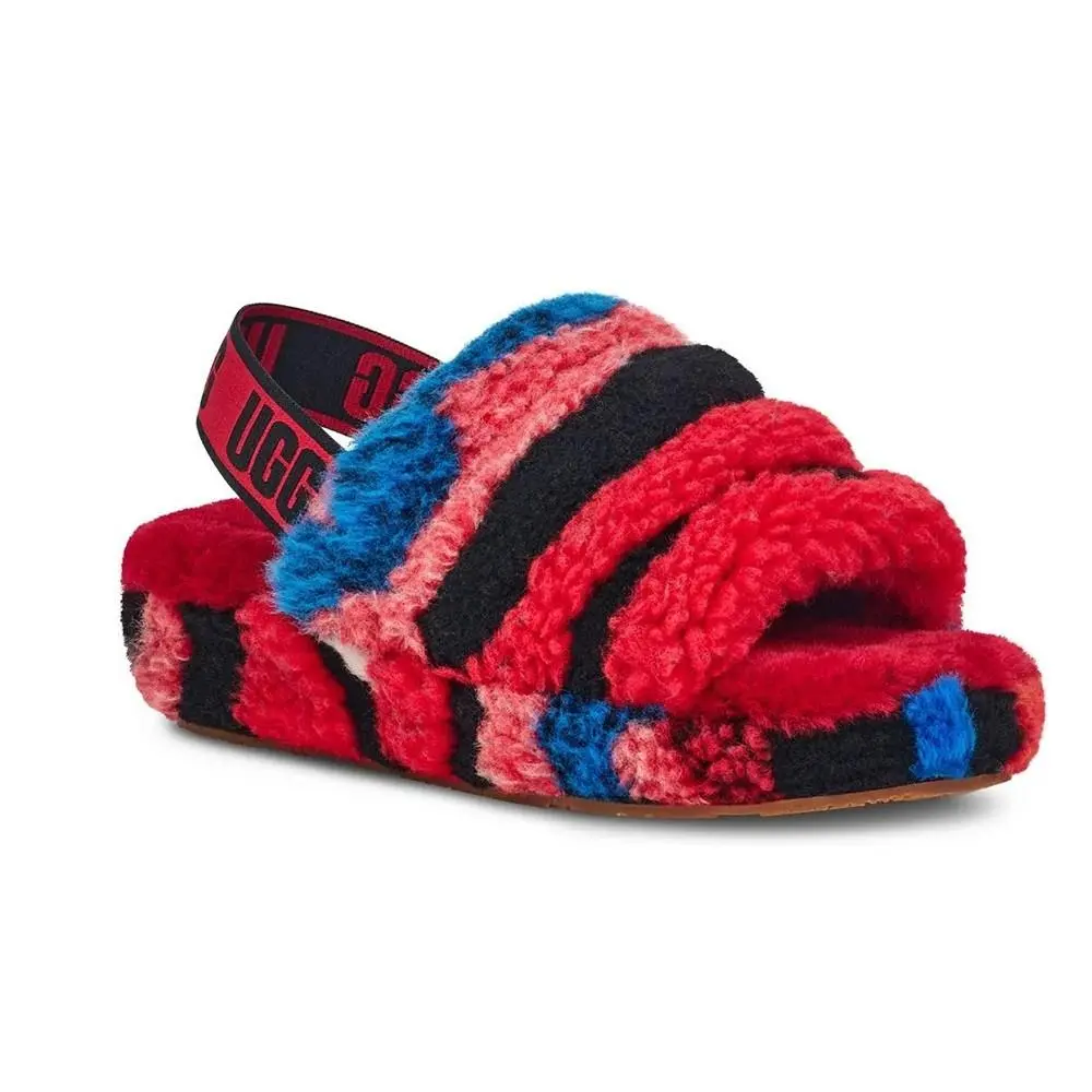 UGG shoes - 1118164-RED - 1118164-RED - Red 1