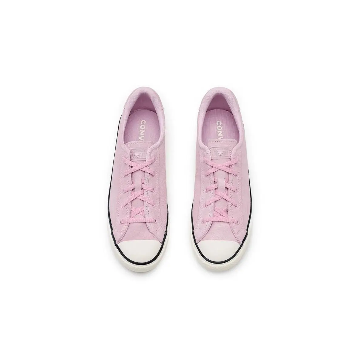 Converse shoes - New Found Bloom/Egret/Black 0