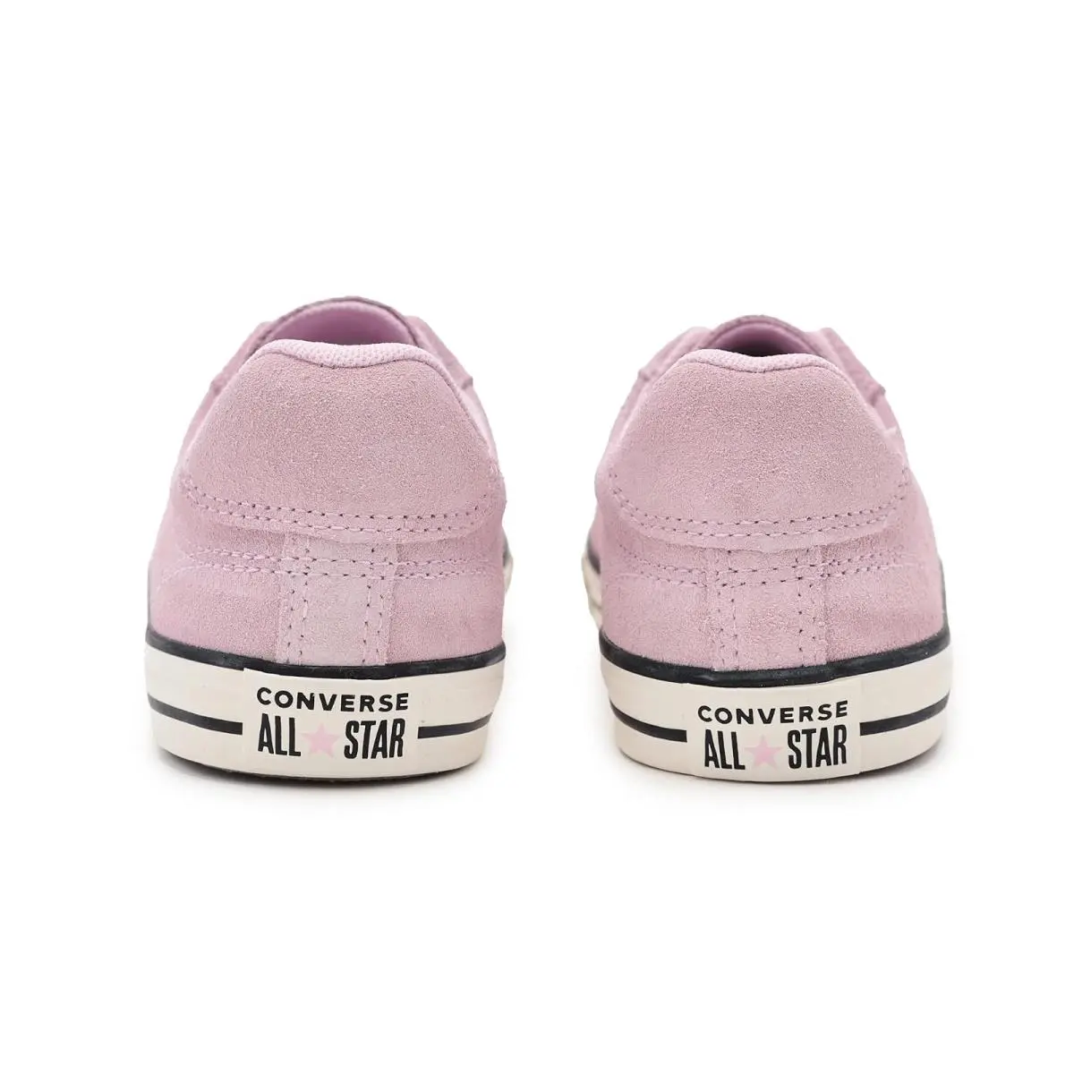 Converse shoes - New Found Bloom/Egret/Black 5