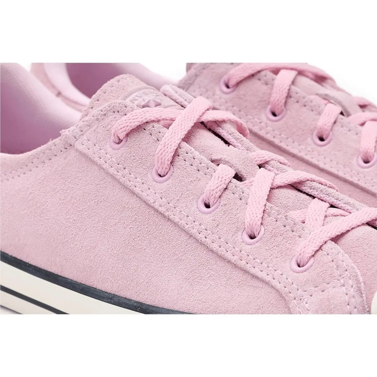 Converse shoes - New Found Bloom/Egret/Black 4