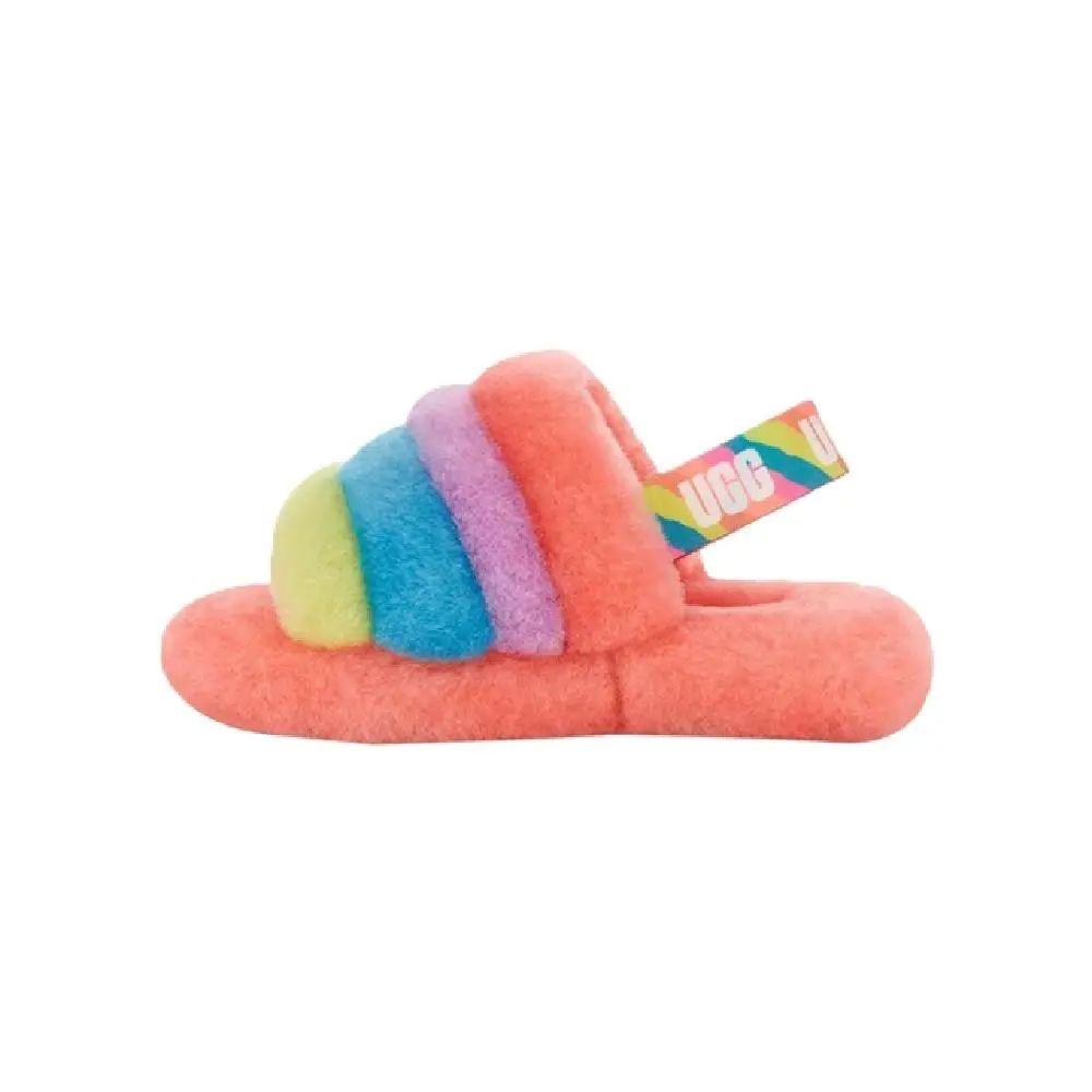 UGG shoes - 1124925K-PBMT - 1124925K-PBMT - Peach Bliss Multi Color 5