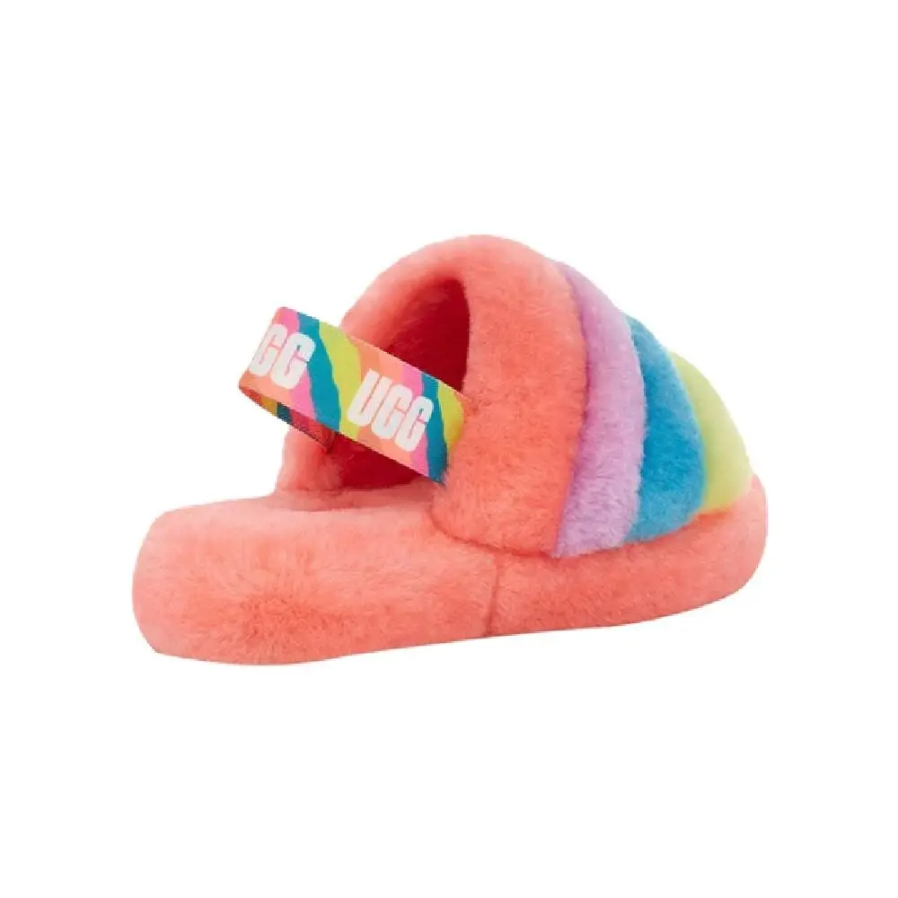 UGG shoes - 1124925K-PBMT - 1124925K-PBMT - Peach Bliss Multi Color 7