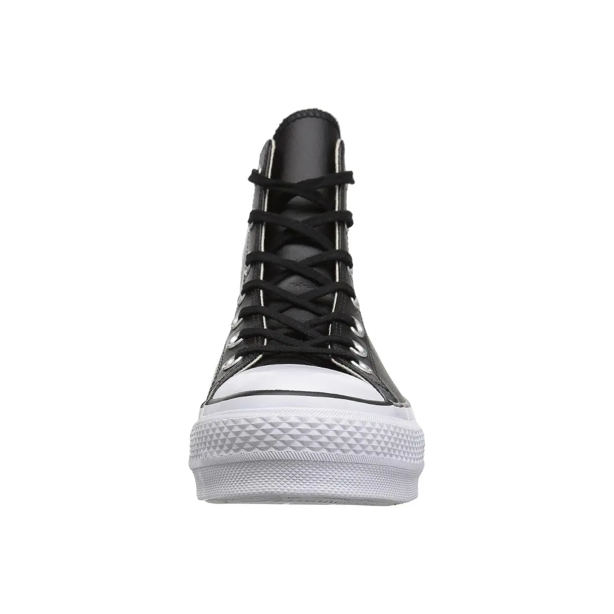 Converse shoes - Black/Black/White 5