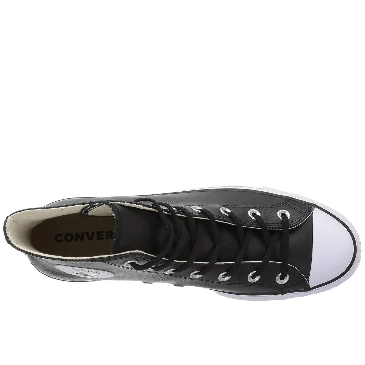 Converse shoes - Black/Black/White 7