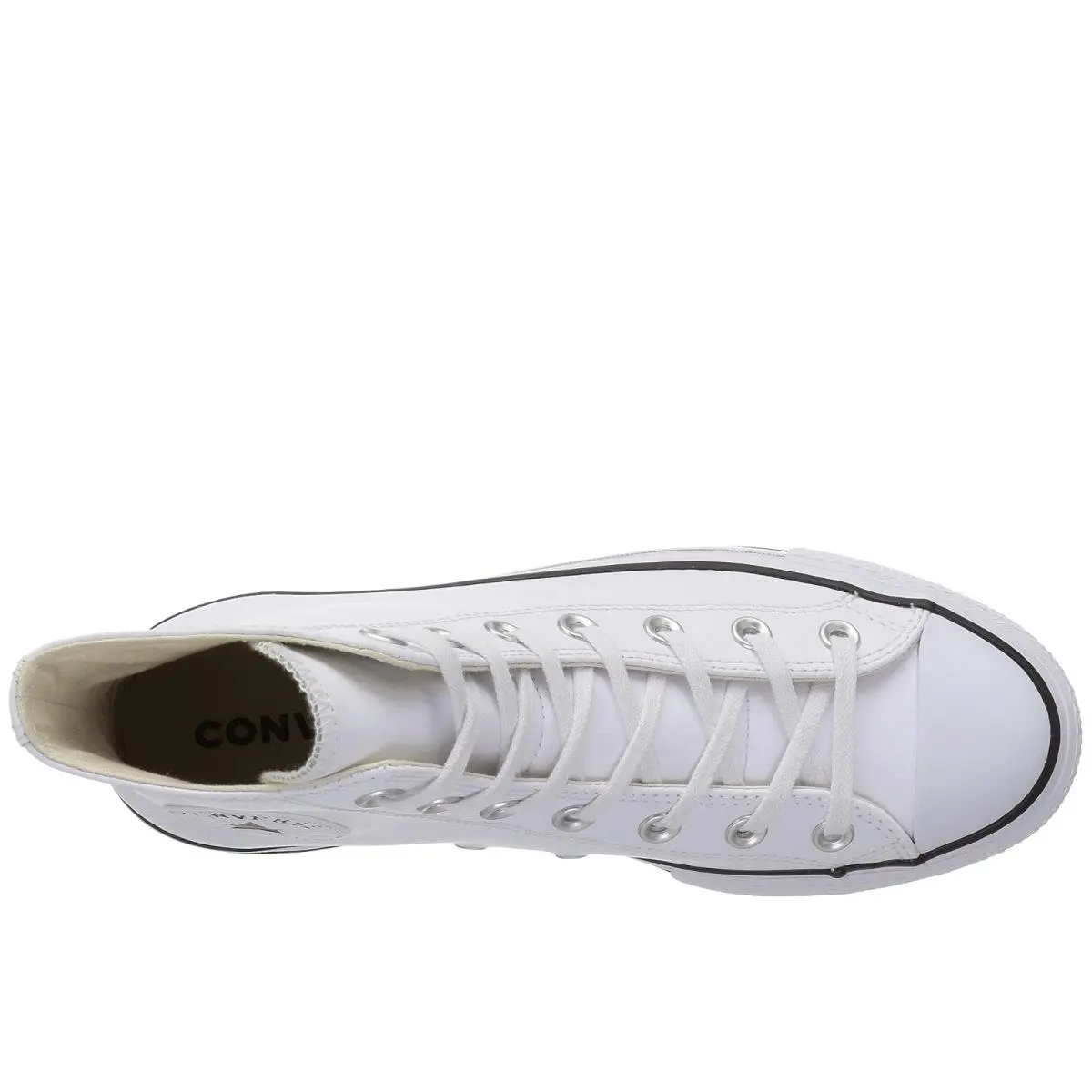 Converse shoes - Black/Black/White 14
