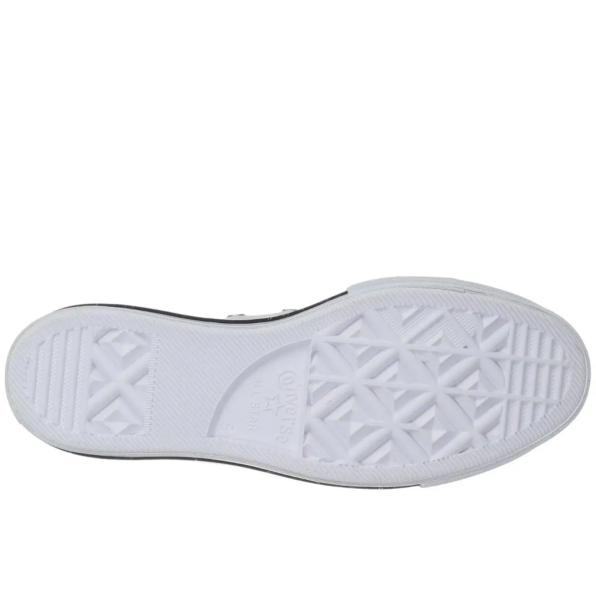 Converse shoes - Black/Black/White 15