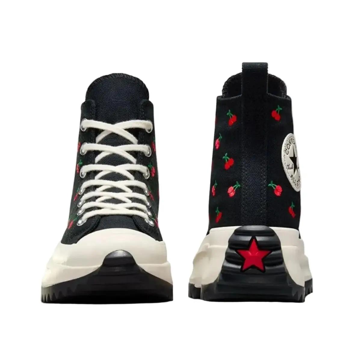 Converse shoes - Black 6