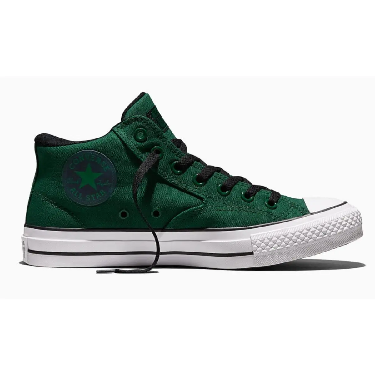 Converse Chuck Taylor All Star Malden Street Wide Fit Sneakers Kicks Mid-top