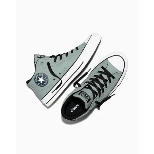 Converse shoes - Street - Street - Green 4