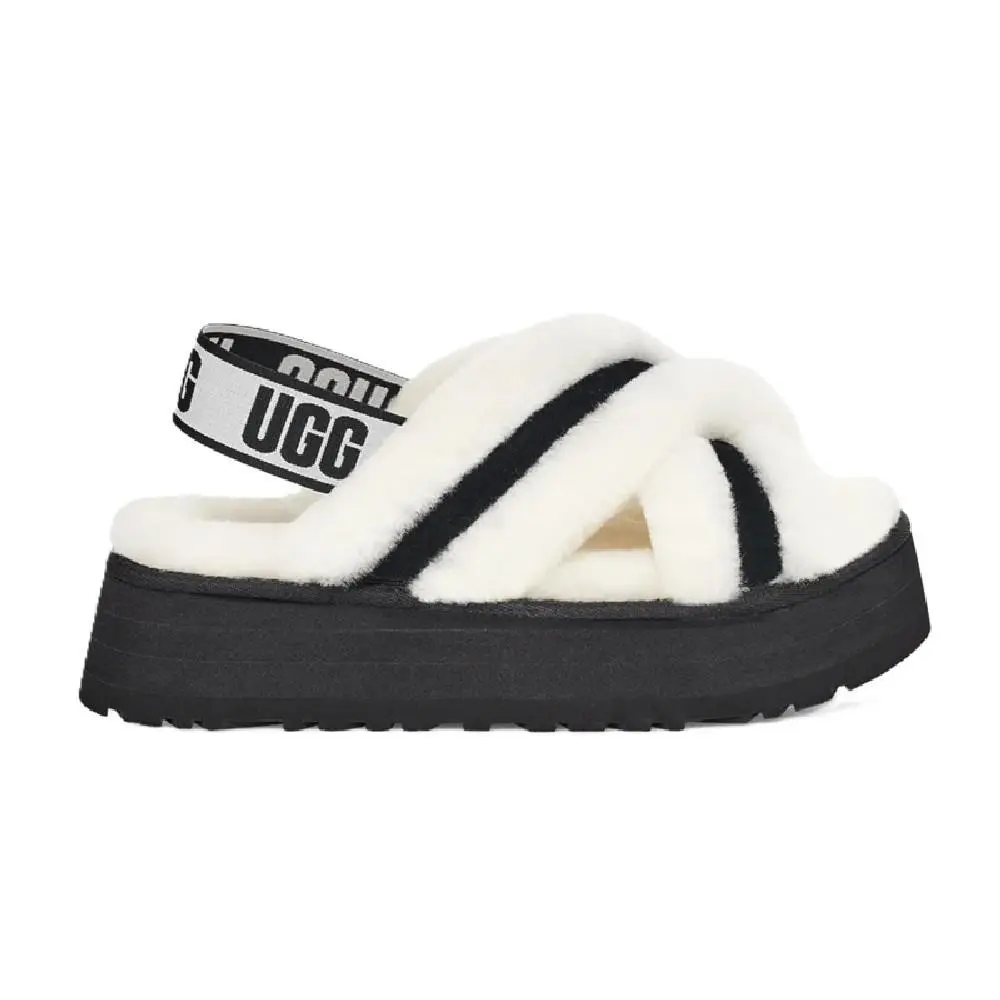 UGG shoes - 1121550-WHT - 1121550-WHT - White Black 4