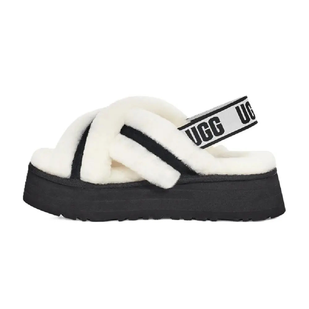 UGG shoes - 1121550-WHT - 1121550-WHT - White Black 5