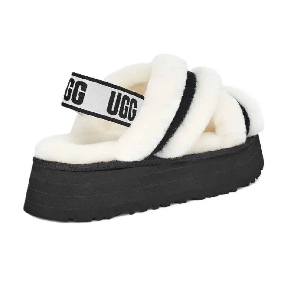 UGG shoes - 1121550-WHT - 1121550-WHT - White Black 7