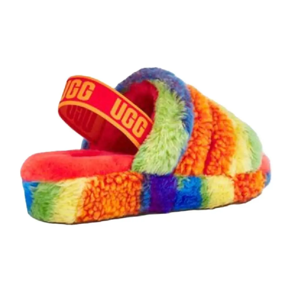 UGG shoes - 1120002-RSTR - 1120002-RSTR - Rainbow Stripes 2