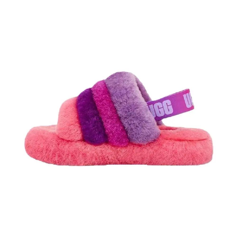 UGG shoes - 1120075K-PPRB - 1120075K-PPRB - Pink Purple Rainbow 0