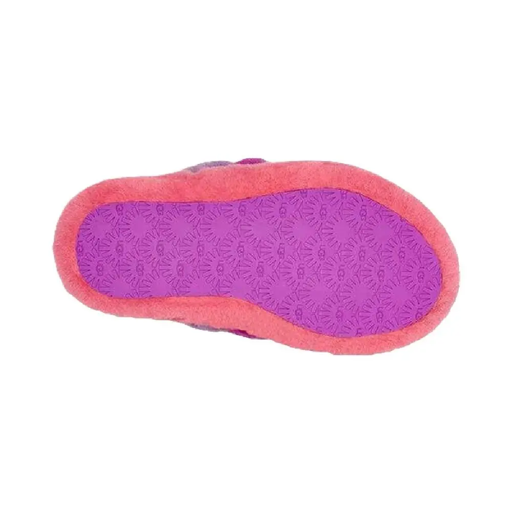 UGG shoes - 1120075K-PPRB - 1120075K-PPRB - Pink Purple Rainbow 2