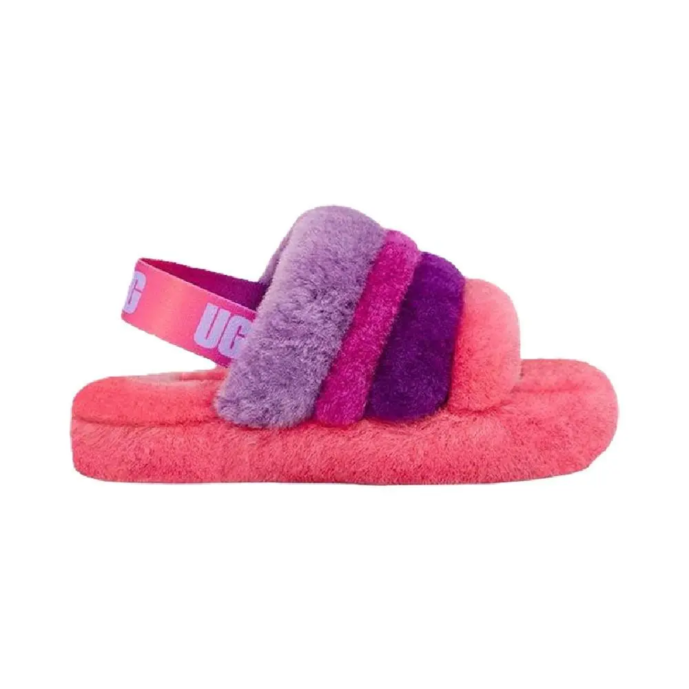 UGG shoes - 1120075K-PPRB - 1120075K-PPRB - Pink Purple Rainbow 3