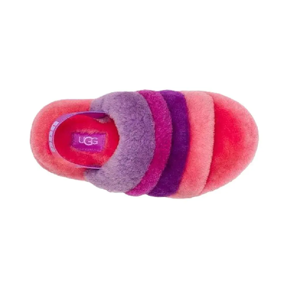 UGG shoes - 1120075K-PPRB - 1120075K-PPRB - Pink Purple Rainbow 5