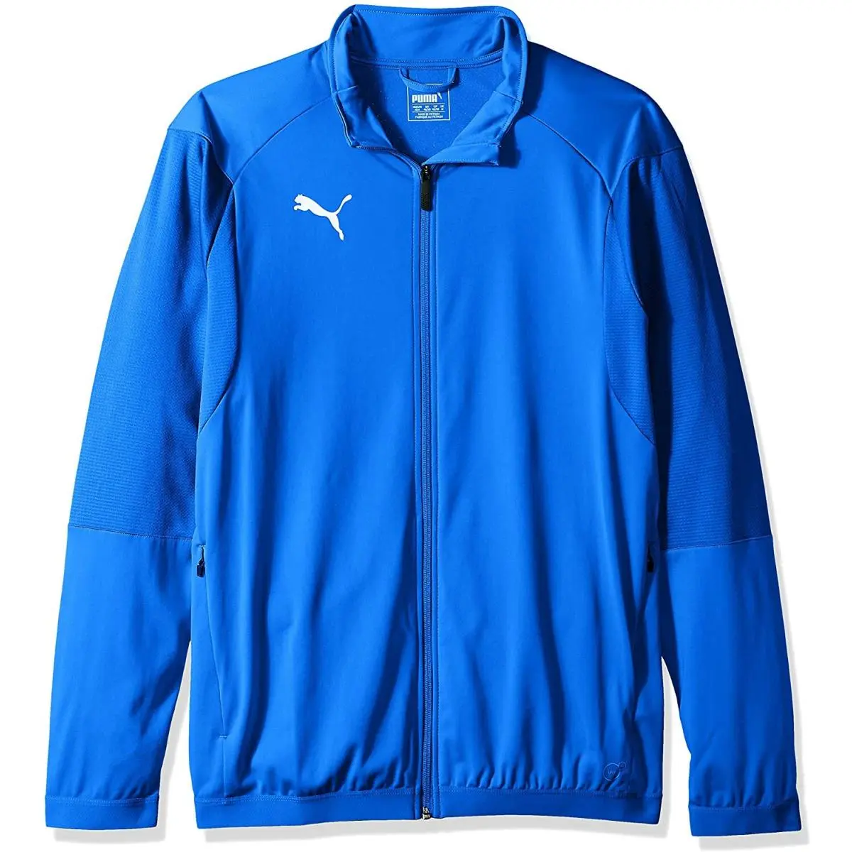 Puma Men`s Liga Full Zip Training Jacket