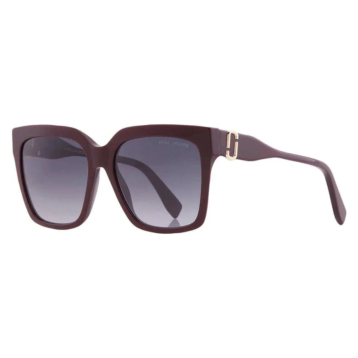 Marc Jacobs Dark Grey Sport Ladies Sunglasses Marc 764/S Lhf 57 Marc 764/S Lhf