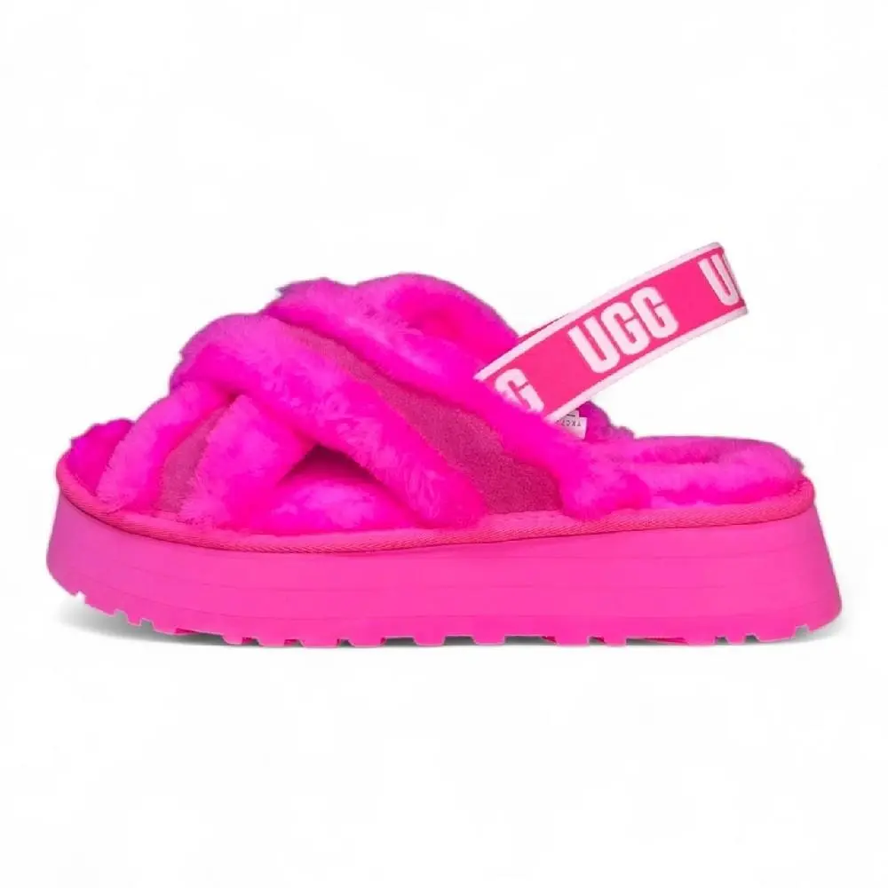 UGG shoes - 1121550-TYPN - 1121550-TYPN - Tyrian Pink 5
