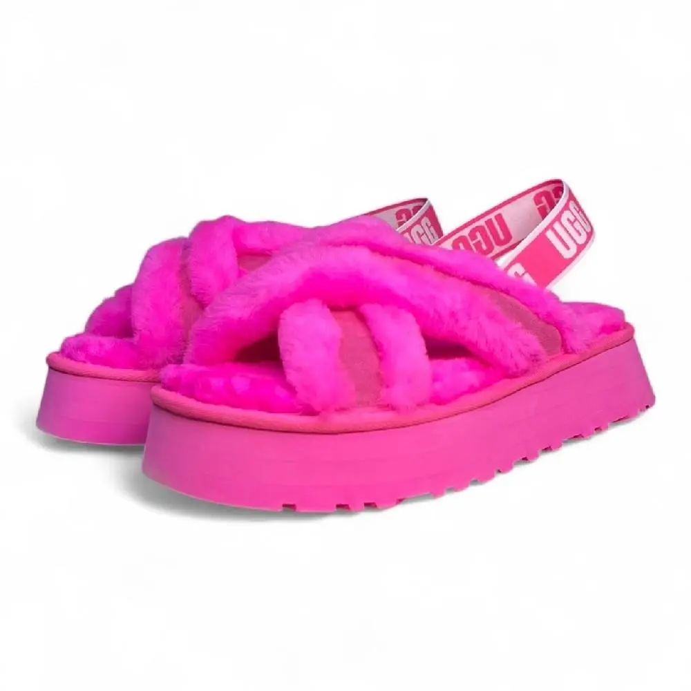 UGG shoes - 1121550-TYPN - 1121550-TYPN - Tyrian Pink 6