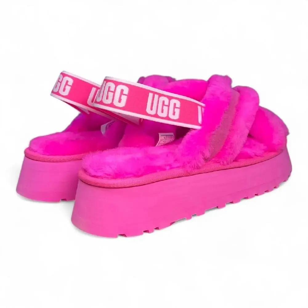 UGG shoes - 1121550-TYPN - 1121550-TYPN - Tyrian Pink 7