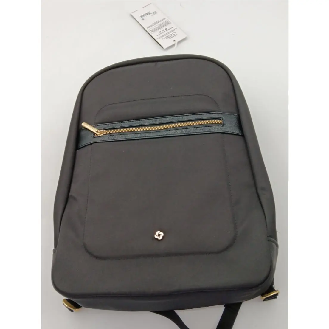 Samsonite Mobile Solution 2 Essential Backpack Black 16.5 x 12.2 x 5