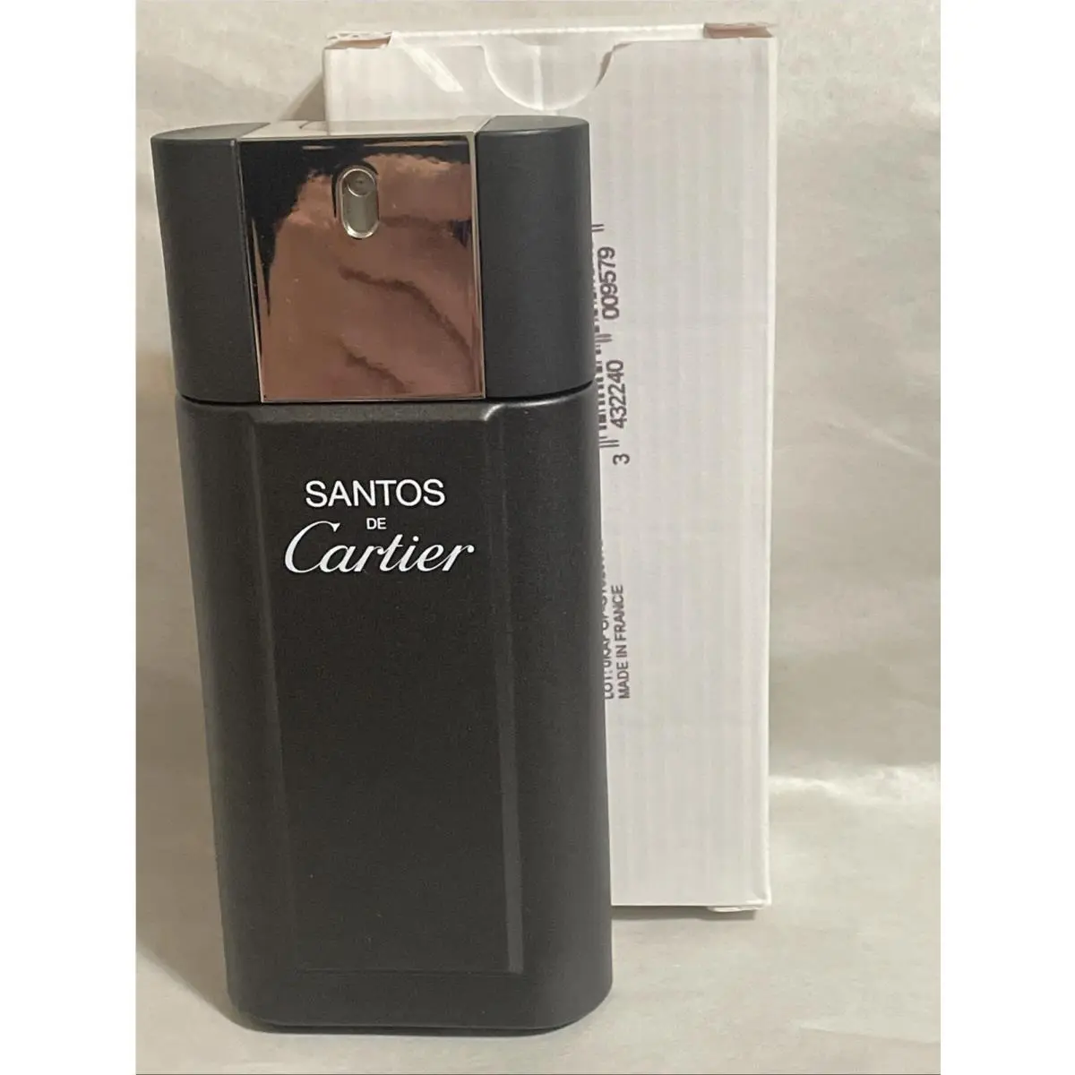 Santos De Cartier Edt Men’s Eau De Toilette Fragrance 3.3 Fl Oz