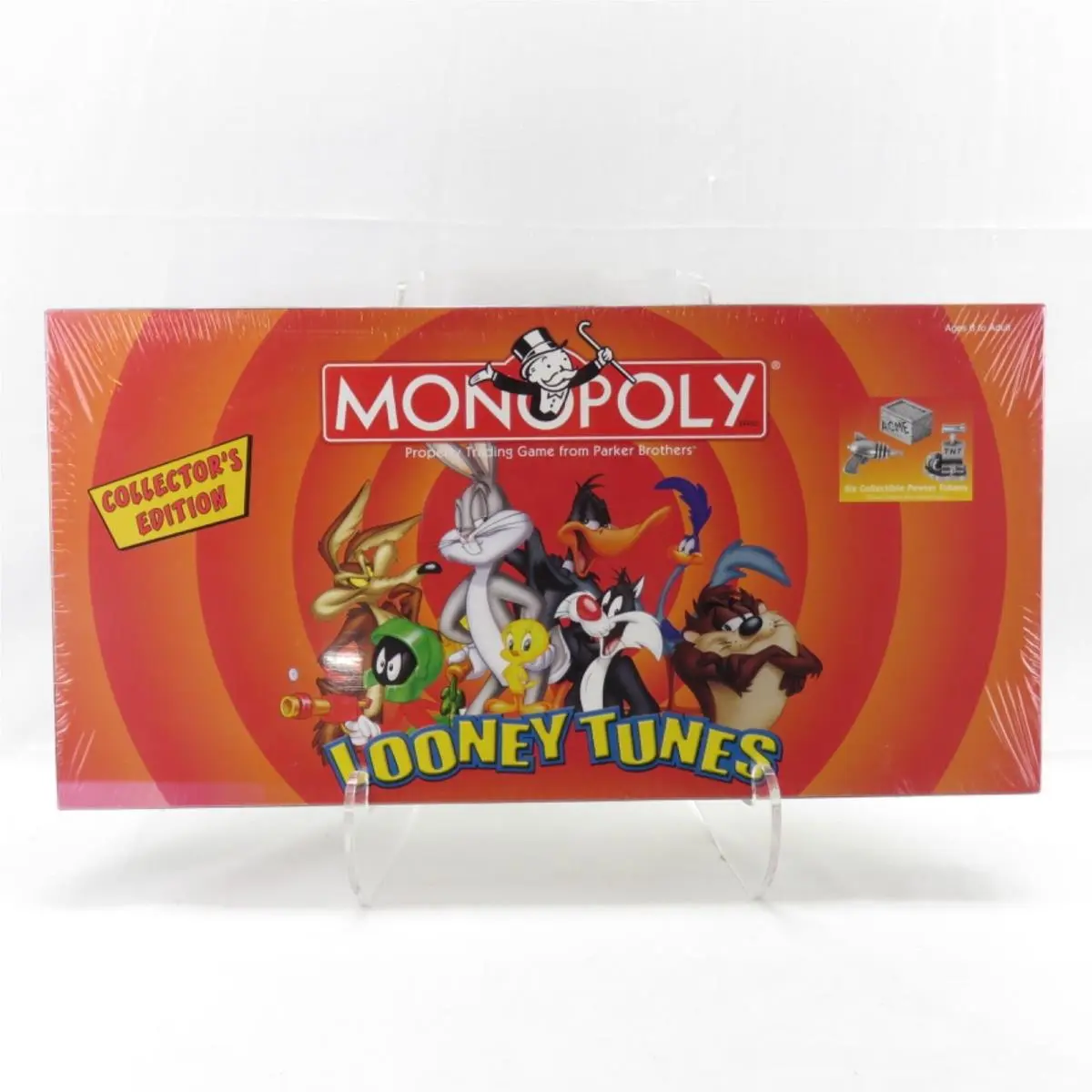 Looney Tunes Monopoly Board Game Hasbro