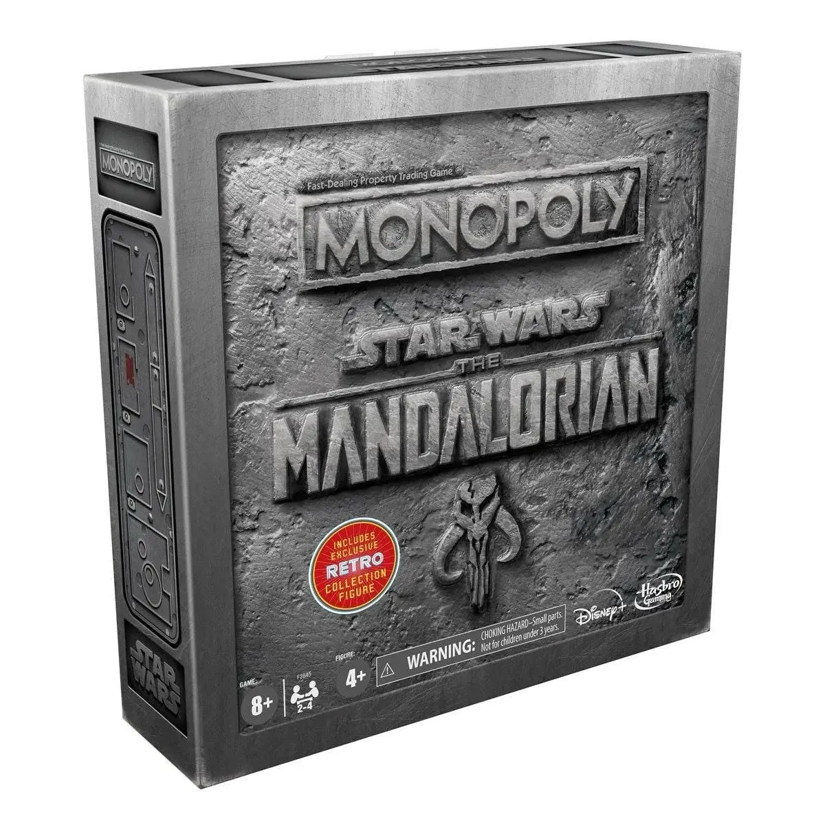 Star Wars The Mandalorian Monopoly Collector`s Edition