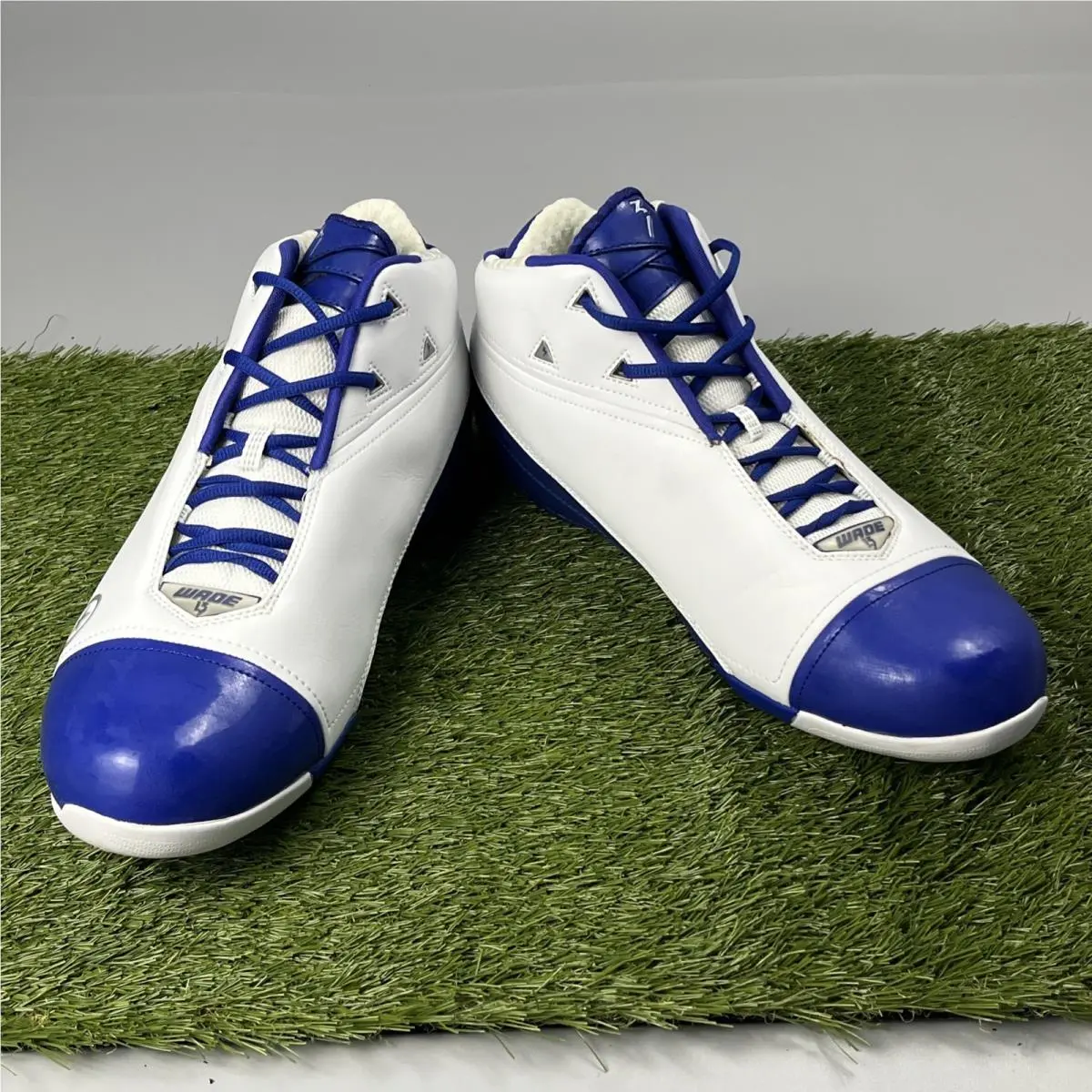 Converse shoes - Converse Wade - Wade - A01617 - Blue 3