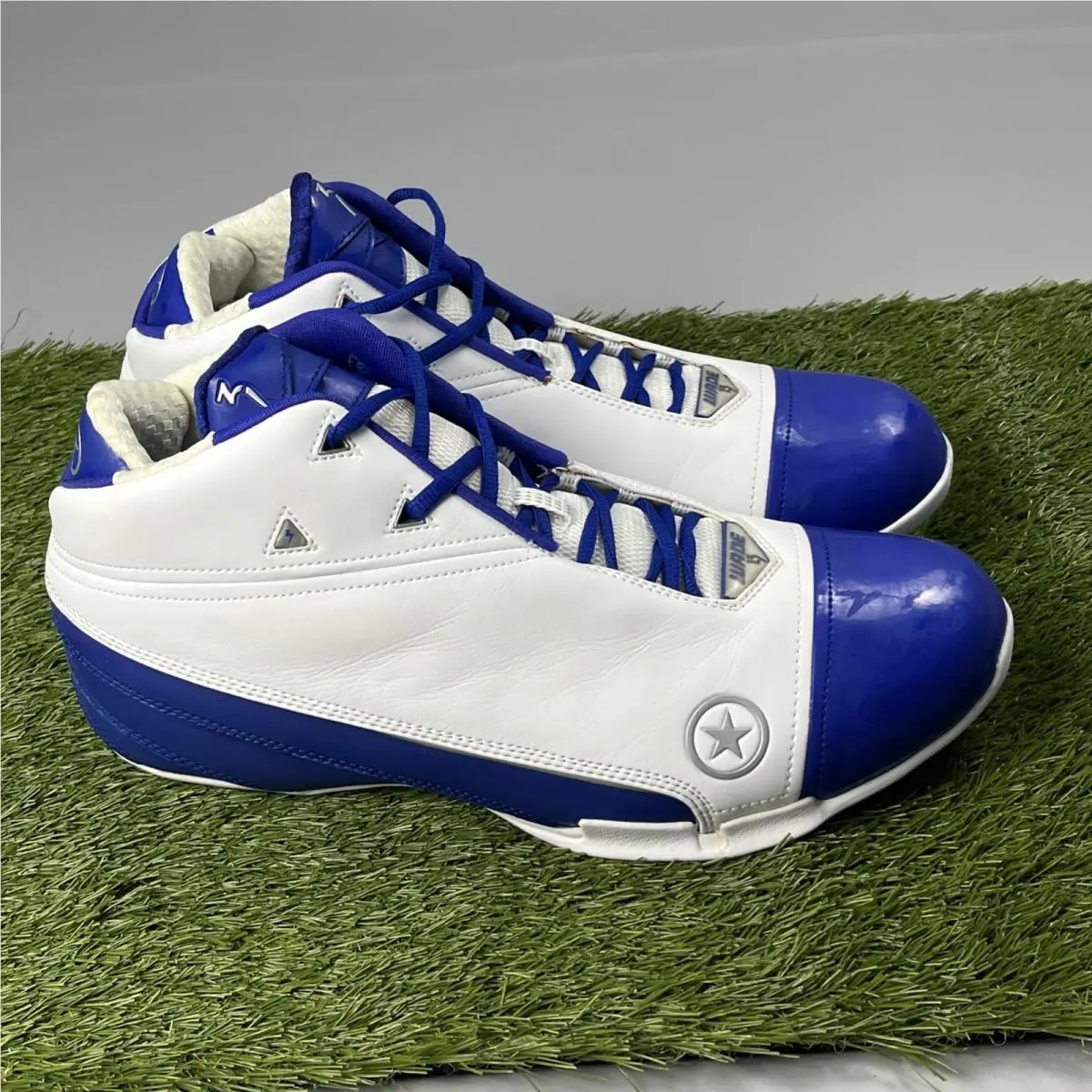 Converse shoes - Converse Wade - Wade - A01617 - Blue 4