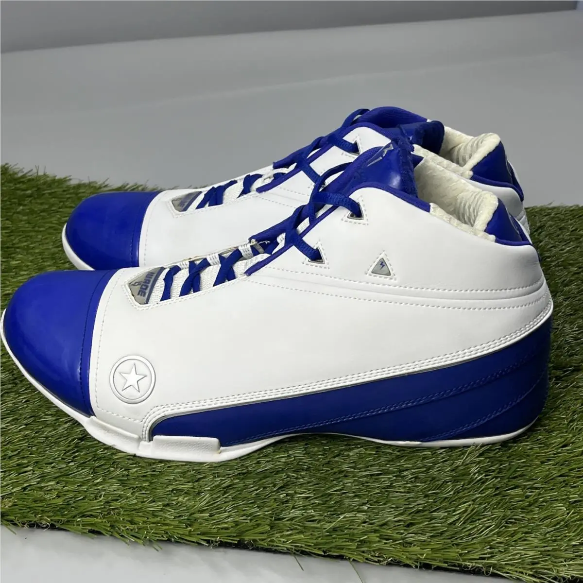 Converse shoes - Converse Wade - Wade - A01617 - Blue 6