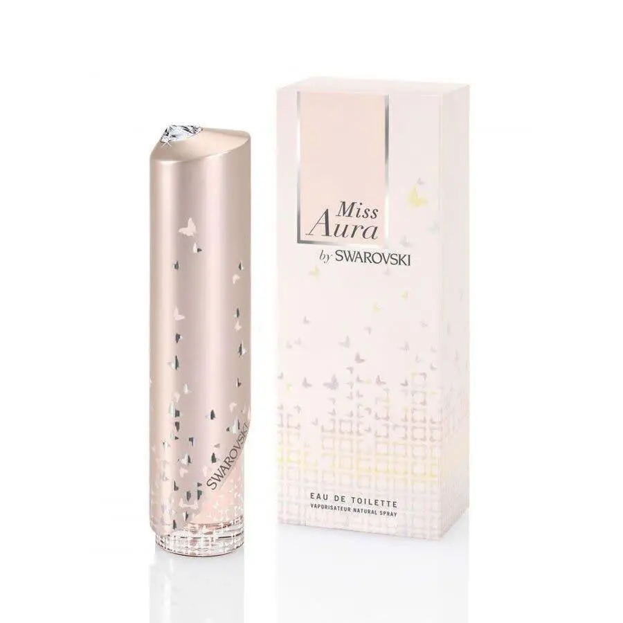 Ladies Miss Aura Edt 1.7 oz Fragrances 3439609010214 by Swarovski