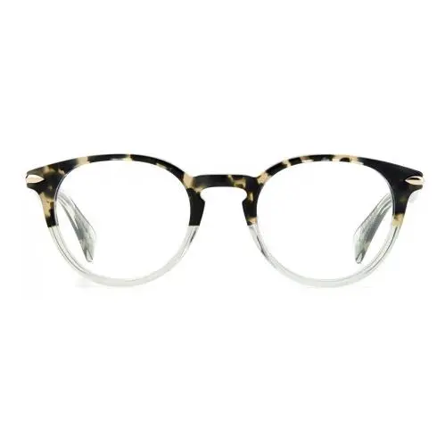 Rag Bone Rnb 8003 Eyeglasses 0S5P Hvngrnshd