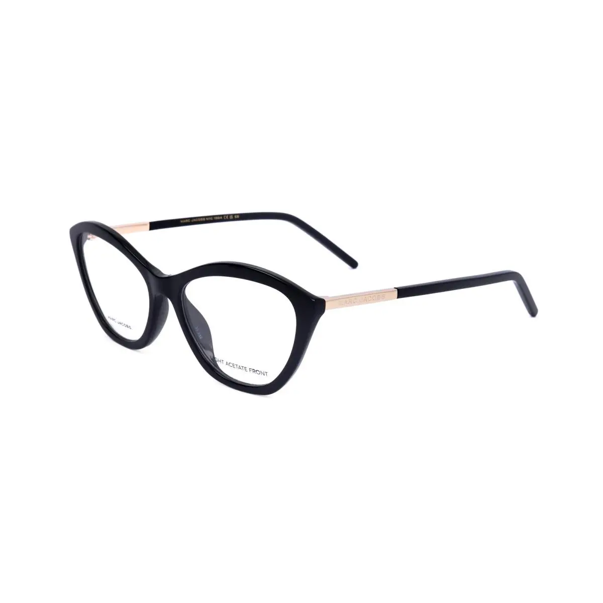 Marc Jacobs Women`s 53 mm Black Eyeglasses MARC707-0807-16