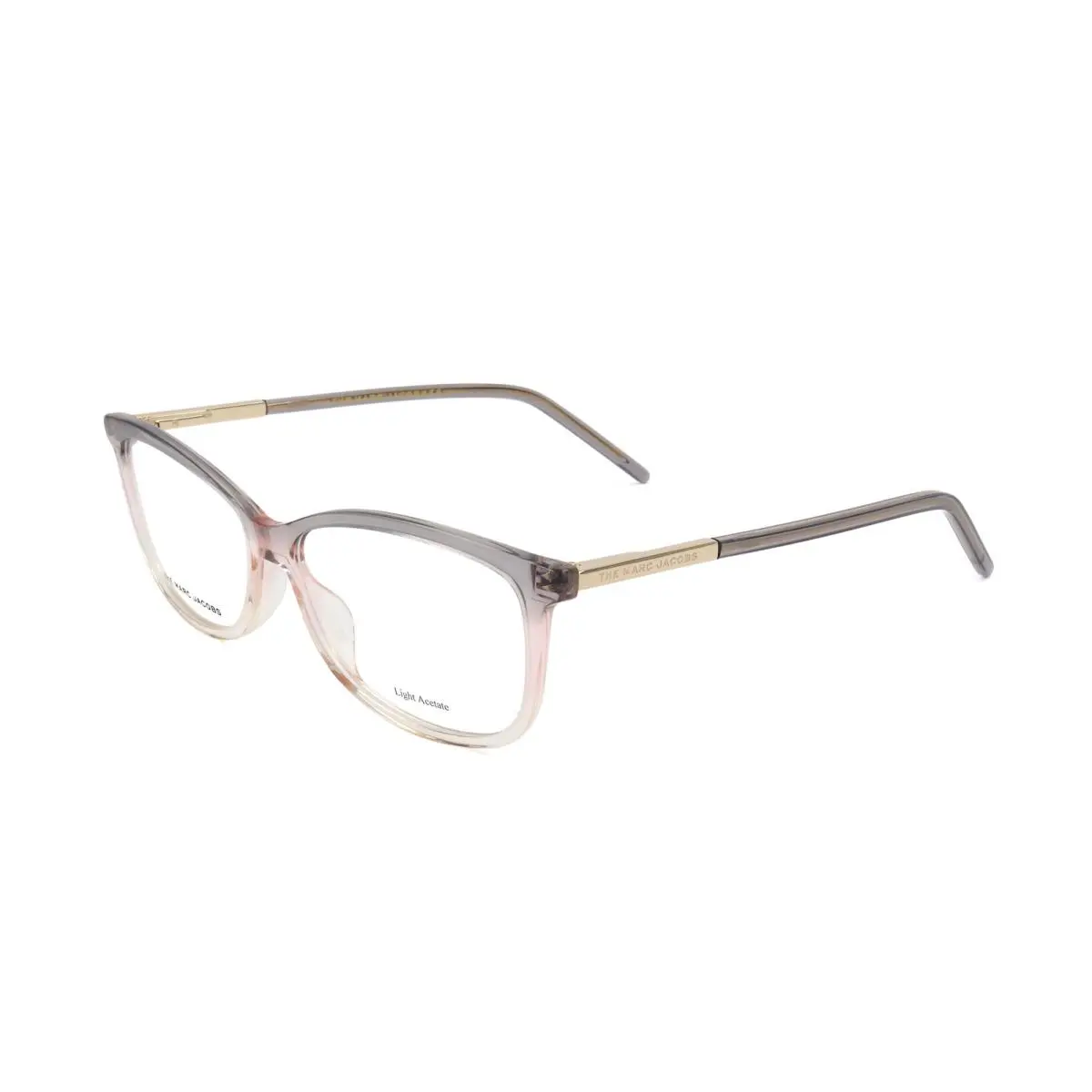 Marc Jacobs Women`s 55 mm Grey Pink Eyeglasses MARC513-7HH-55