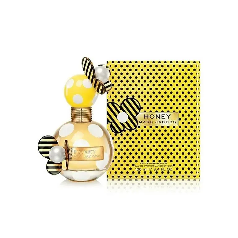 Marc Jacobs Honey Edp Spray For Women 3.4oz/100 ml