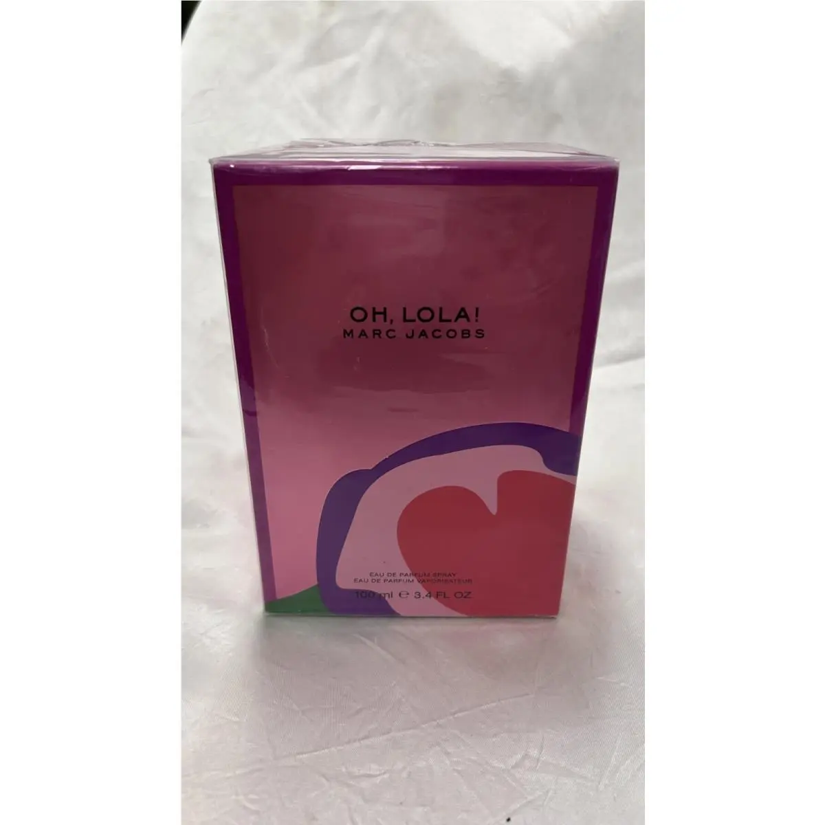 Marc Jacobs OH Lola Edp 100ML Spray