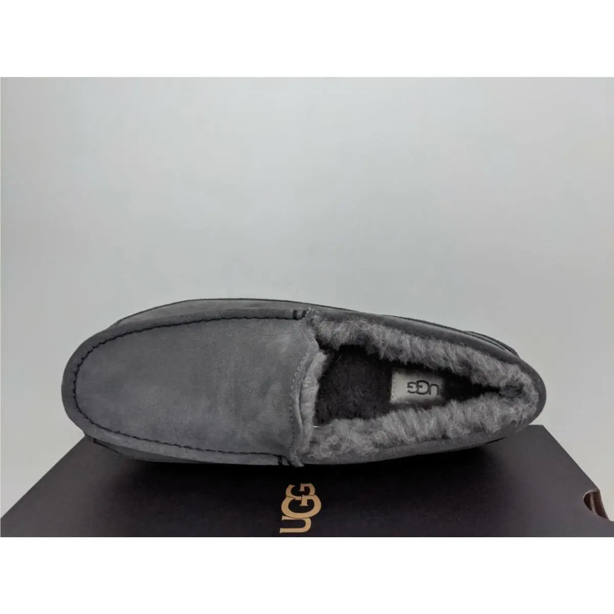 UGG shoes - Ugg Australia Ascot - Australia Ascot - Grey 2